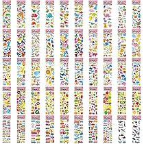 Amazon.co.jp: TK.tech シール ステッカー 200枚入り 女の子 ごほうび