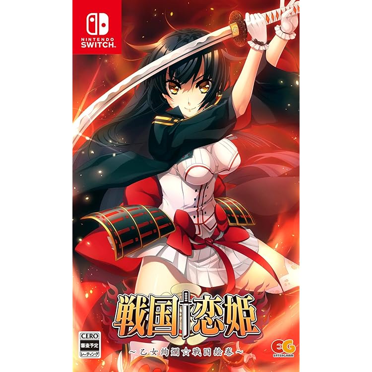 Nintendo Switch - 戦国†恋姫＋X＋EXセット版 switch 新品 未開封 Sengoku Koihime + X + EX Set Edition for Nintendo Switch