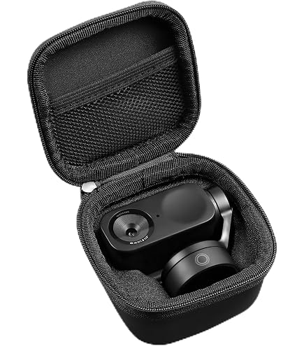 Amazon | Insta360 Link 2/Link 2C/Link 2 Pro 対応 収納ケース バッグ