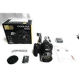 Nikon デジタルカメラ COOLPIX B700 光学60倍ズーム 2029万画素 ブラック B700BK