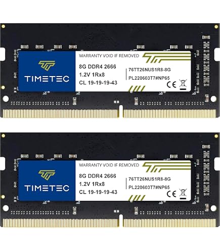 Amazon.co.jp: Timetec Hynix IC 32GB キット(4x8GB) 適合機種: Apple