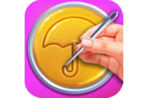 Dalgona Candy Challenge - Honeycomb Kids Kitchen & Maker Game!