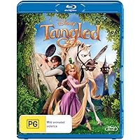 Tangled (Blu-ray)