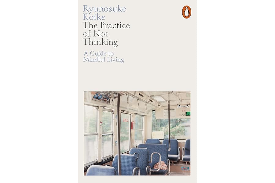 The Practice Of Not Thinking