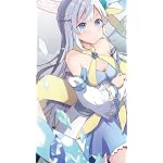信者ゼロの女神サマと始める異世界攻略 HD(720×1280)壁紙 ノア・ティターン