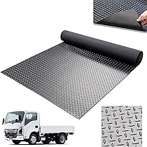 Amazon | 2tトラック 荷台マット 3mm 3tトラック エルフ デュトロ