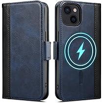 Amazon.co.jp: iPhone 13 用 ケース 手帳型 MagSafe対応 アイフォン 13