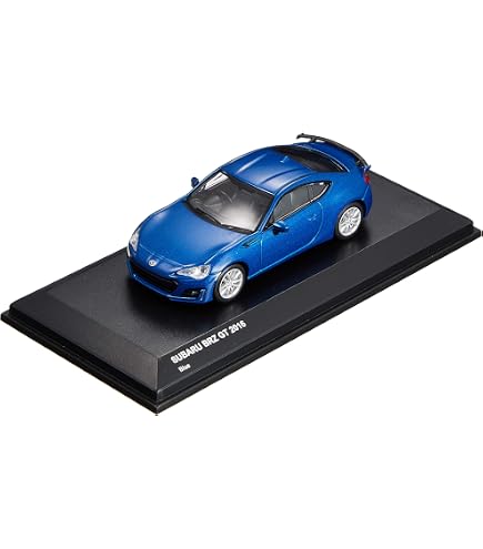 Amazon | □138 スバル BRZ 2012 国産名車コレクション1/24 アシェット 