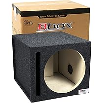 Amazon.co.jp: Atrend Bbox 12SVSC シングルベント 12インチ サブ 