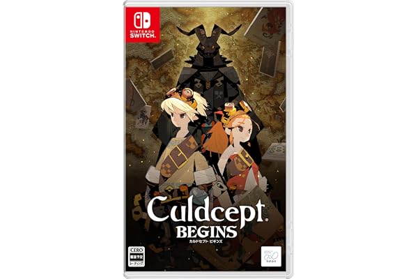 カルドセプト ビギンズ -Switch