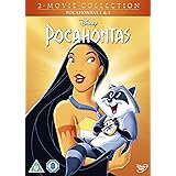 Pocahontas and Pocahontas 2 [Import anglais]