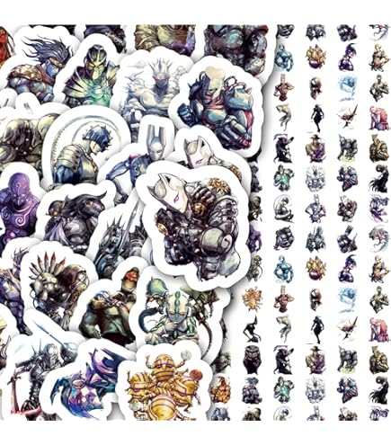 ジョジョの奇妙な冒険 キャラクターシール、カードまとめ売り Amazon.co.jp: ジョジョ カードステッカー ステッカー グッズ 10