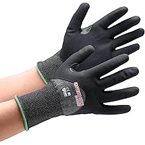 Amazon | [ハンボ] 耐切創性手袋 ベストグリップ ブレスカット