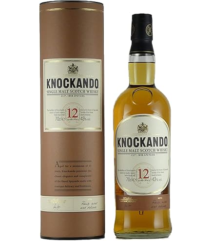 KNOCKANDO Master Reserve 21年 700ml 43% Amazon.co.jp: ノッカンドゥ 21年 マスターリザーブ 43度 700ml