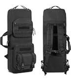 サバゲー用ケース 黒と茶色 サバゲー用ケース 黒と茶色 サバゲー用ケース 黒と茶色 HTGベーシック