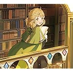 図書館の天才少女　～本好きの新人官吏は膨大な知識で国を救います！～ HD(1440×1280) マルティナ