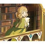 図書館の天才少女　～本好きの新人官吏は膨大な知識で国を救います！～ Android(960×800)待ち受け マルティナ