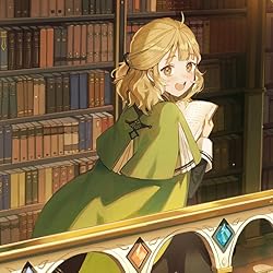 図書館の天才少女　～本好きの新人官吏は膨大な知識で国を救います！～の人気壁紙画像 マルティナ