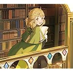 図書館の天才少女　～本好きの新人官吏は膨大な知識で国を救います！～ Android(960×854)待ち受け マルティナ