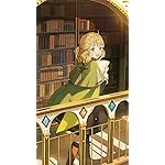 図書館の天才少女　～本好きの新人官吏は膨大な知識で国を救います！～ iPhone SE/8/7/6s(750×1334)壁紙 マルティナ