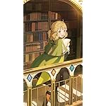 図書館の天才少女　～本好きの新人官吏は膨大な知識で国を救います！～ XFVGA(480×854)壁紙 マルティナ