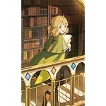 図書館の天才少女　～本好きの新人官吏は膨大な知識で国を救います！～ FVGA(480×800)壁紙 マルティナ