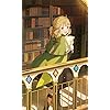 図書館の天才少女　～本好きの新人官吏は膨大な知識で国を救います！～ マルティナ FVGA(480×800)壁紙 FVGA(480×800)壁紙