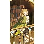 図書館の天才少女　～本好きの新人官吏は膨大な知識で国を救います！～ フルHD(1080×1920)スマホ壁紙/待受 マルティナ