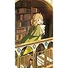 図書館の天才少女　～本好きの新人官吏は膨大な知識で国を救います！～ マルティナ フルHD(1080×1920)スマホ壁紙/待ち受け
