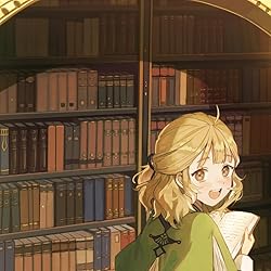 図書館の天才少女　～本好きの新人官吏は膨大な知識で国を救います！～の人気壁紙画像 マルティナ