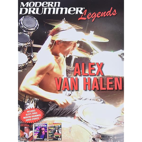 Amazon | Chad Smith (Modern Drummer Legends) | Griffith, Mark