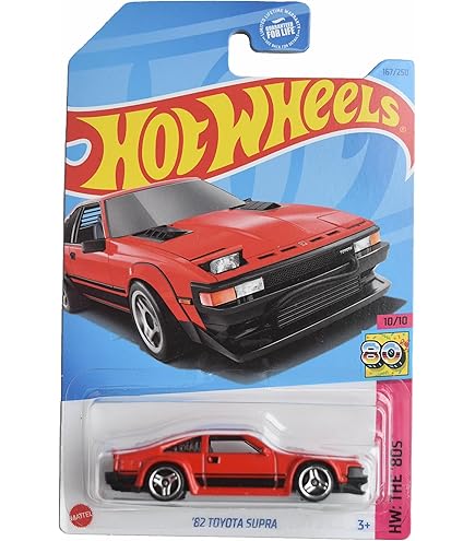 Hot Wheels トヨタ スープラ HW SPEED GRAPHICS Hot Wheels HW Speed Graphics 2/10 (2015) Black Toyota Supra