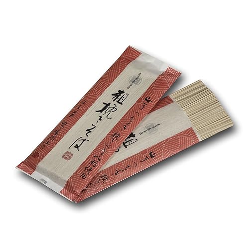 奈良屋 粗挽きそば