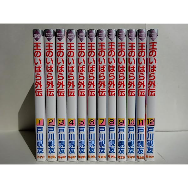 王のいばら コミック 全17巻完結セット (冬水社・いち*ラキコミックス