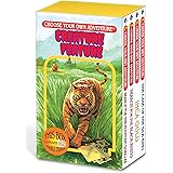 Creature Feature Box (Choose Your Own Adventure, 14, 20, 25, 38)