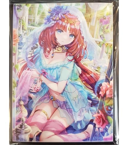 Amazon.co.jp: YMILOHOGI トレーディングカードスリーブ 原神