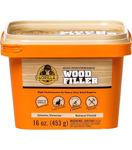 Famowood Latex Wood Filler Birch | Just Pudding Basins UK Supplier - View #3
