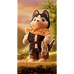 シルバニアファミリー iPhoneSE/5s/5c/5 壁紙 視差効果 ハスキーのお兄さん(ブルース) シルバニアファミリー iPhoneSE/5s/5c/5 壁紙 視差効果 ハスキーのお兄さん(ブルース)