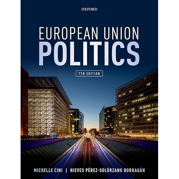 Amazon | The European Union: How Does It Work? (New European Union