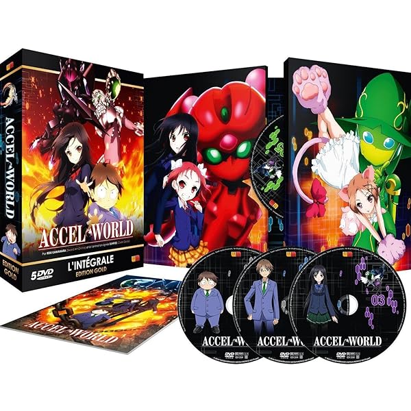 Amazon.co.jp: アクセル・ワールド -インフィニット・バースト-DVD