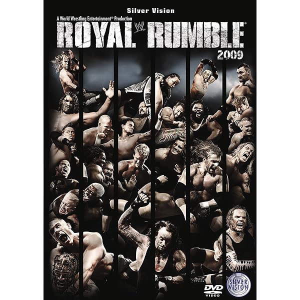 Amazon.co.jp: Wwe: Royal Rumble [DVD] : DVD