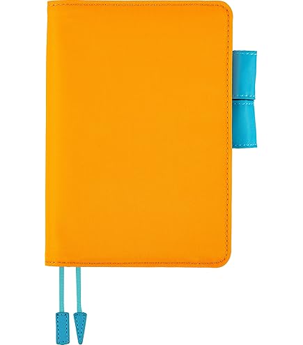 Amazon.co.jp: ほぼ日手帳 オリジナル(A6)サイズ手帳カバー ミナ