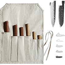 Amazon | シェフナイフロールバッグ 包丁ケース 包丁バッグ