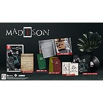 Amazon.co.jp: MADiSON (マディソン) Collectors Edition
