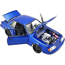 1/18 フォード　マスタング オートワールド 1/18 1973 フォード マスタング ファニーカー