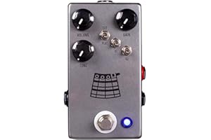 JHS Pedals JHS The Kilt V2 Overdrive and Fuzz Guitar Effects Pedal