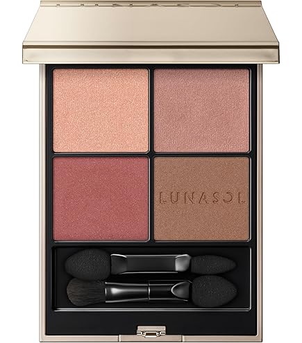 Amazon.co.jp: ルナソル(LUNASOL) ザ ベージュアイズ 01 Neutral Beige