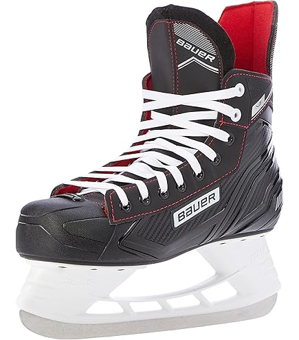Amazon.co.jp: BAUER S21 X-LP SKATE SR【アイスホッケースケート靴