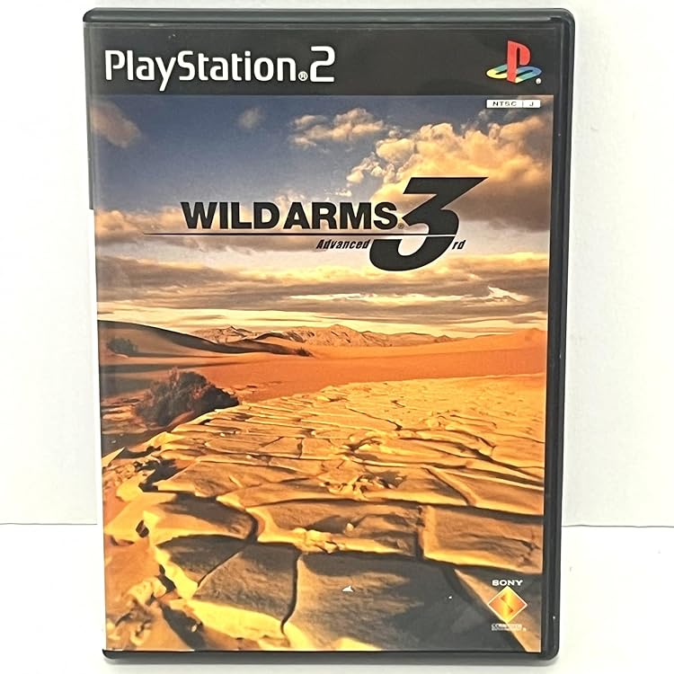 Amazon | ワイルド アームズ | ゲームソフト