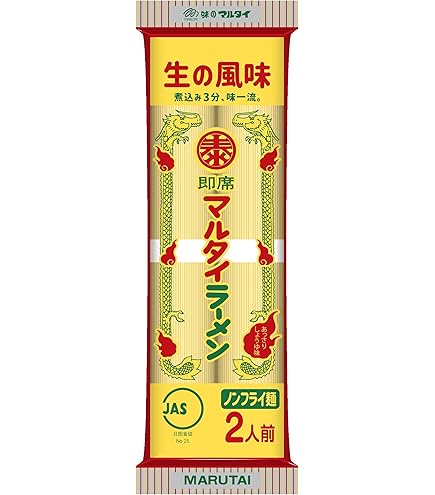 Amazon.co.jp: マルタイ 辛子高菜風味棒ラーメン 173g×30袋 : 食品